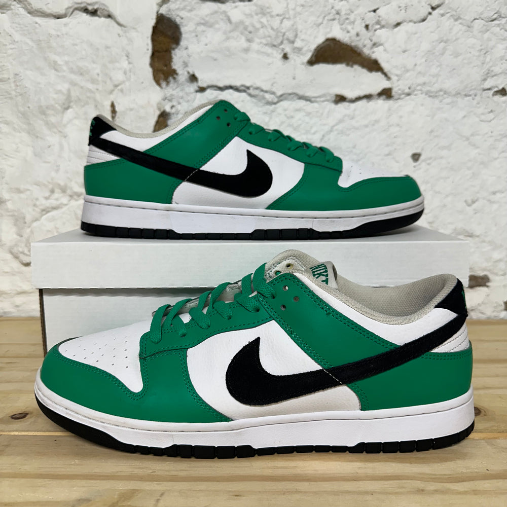 Nike Dunk Low Celtics Sz 12.5