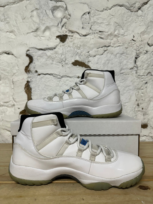 Air Jordan 11 Legend Blue (2014) Sz 11.5