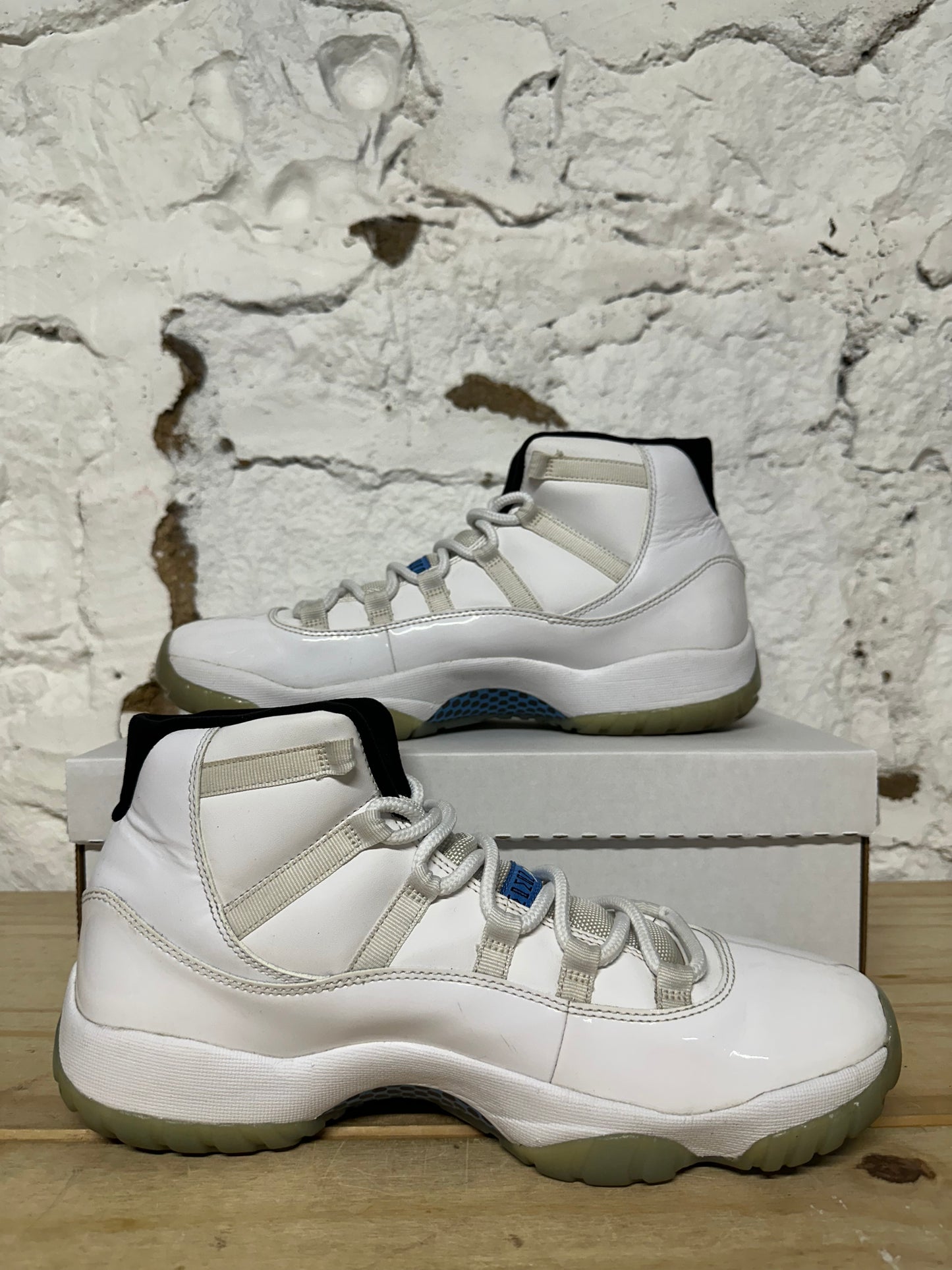 Air Jordan 11 Legend Blue (2014) Sz 11.5