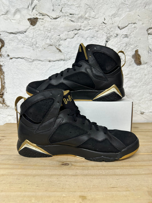 Air Jordan 7 Golden Moments Sz 12