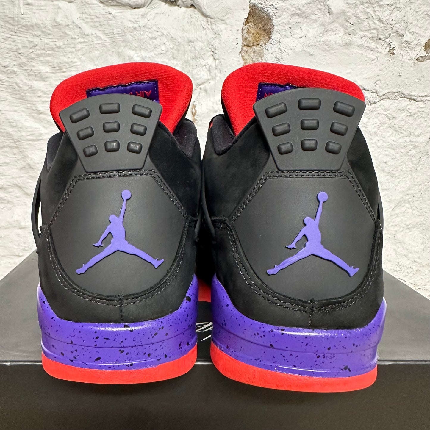 Air Jordan 4 Raptor Sz 10