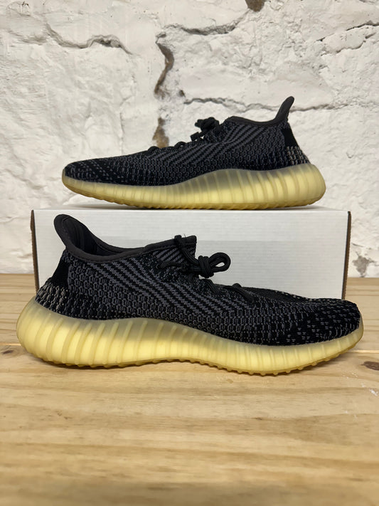 Yeezy 350 V2 Carbon Sz 10.5