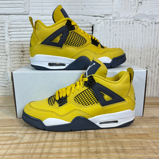 Air Jordan 4 Lightning Sz 8