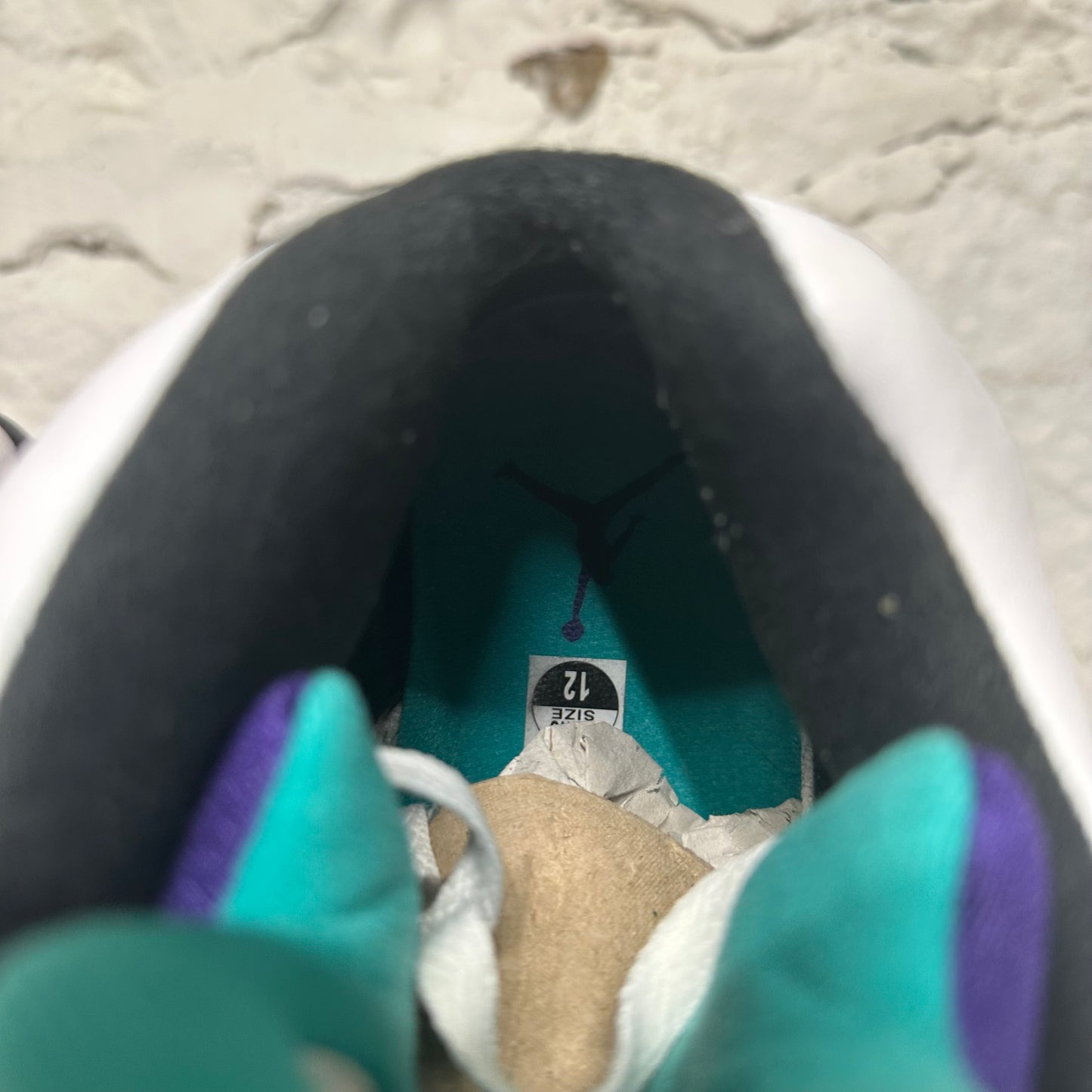 Air Jordan 5 Grape (2013) Sz 12