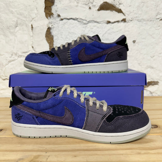 Air Jordan 1 Low Zion Voodoo Alternate Sz 9