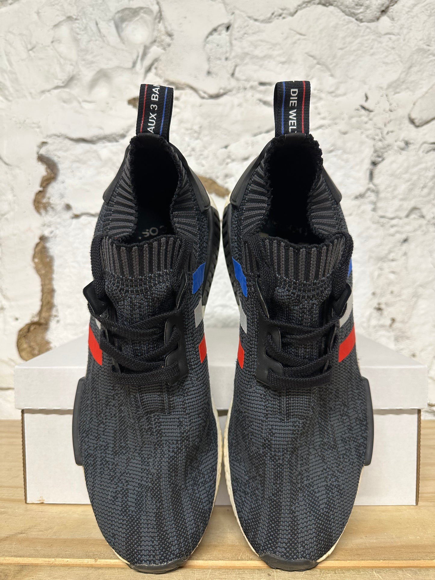 Adidas NMD Tri Color Sz 12