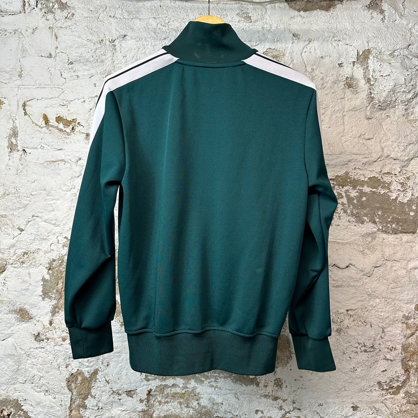 Palm Angels Forest Green Track Jacket Sz M