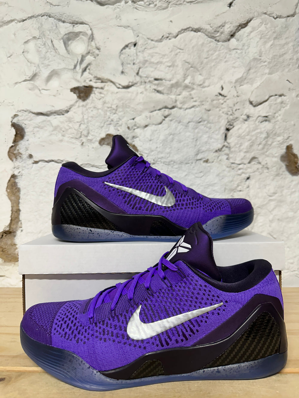 Nike Kobe 9 Elite Low Moonwalker Sz 11.5