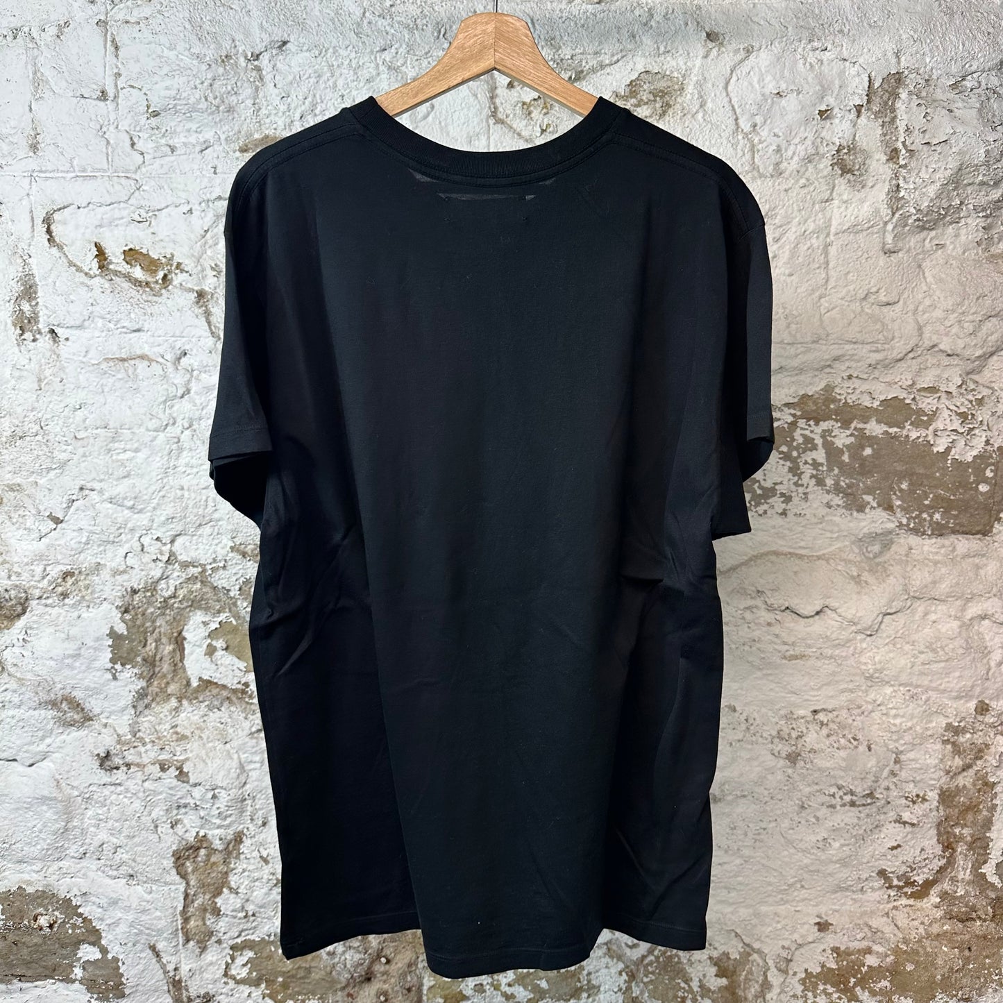 Amiri White Spell Eagle T-shirt Black Sz S