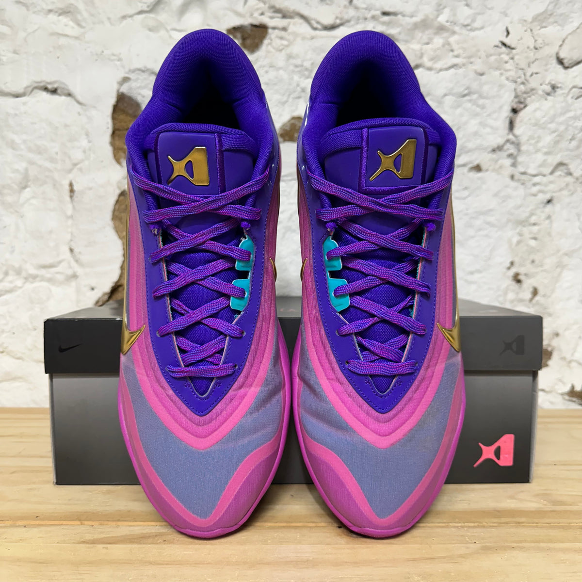 Nike A'Ja Wilson A'One Unapologetic Sz 13 (14.5W)