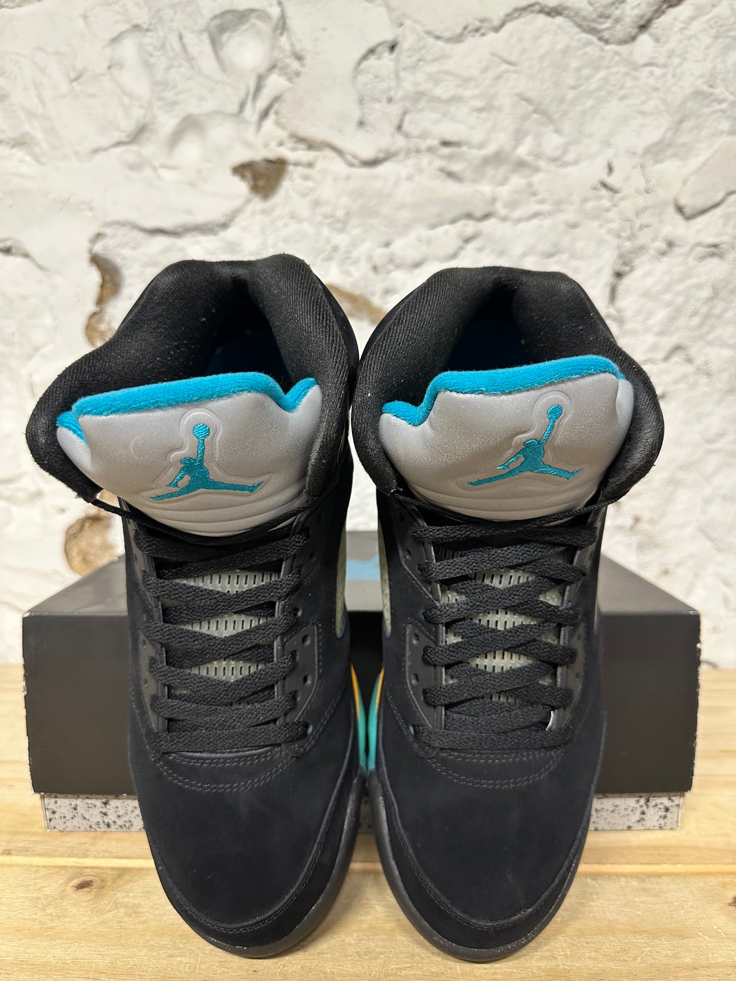 Air Jordan 5 Aqua Sz 11.5