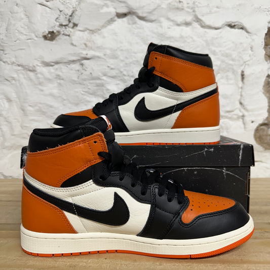 Air Jordan 1 High Shattered Backboard (2025) Sz 10