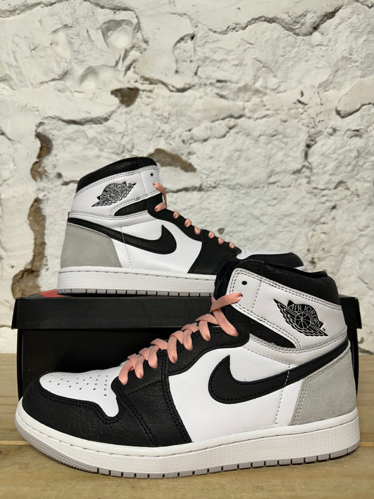 Air Jordan 1 High Bleached Coral Sz 10