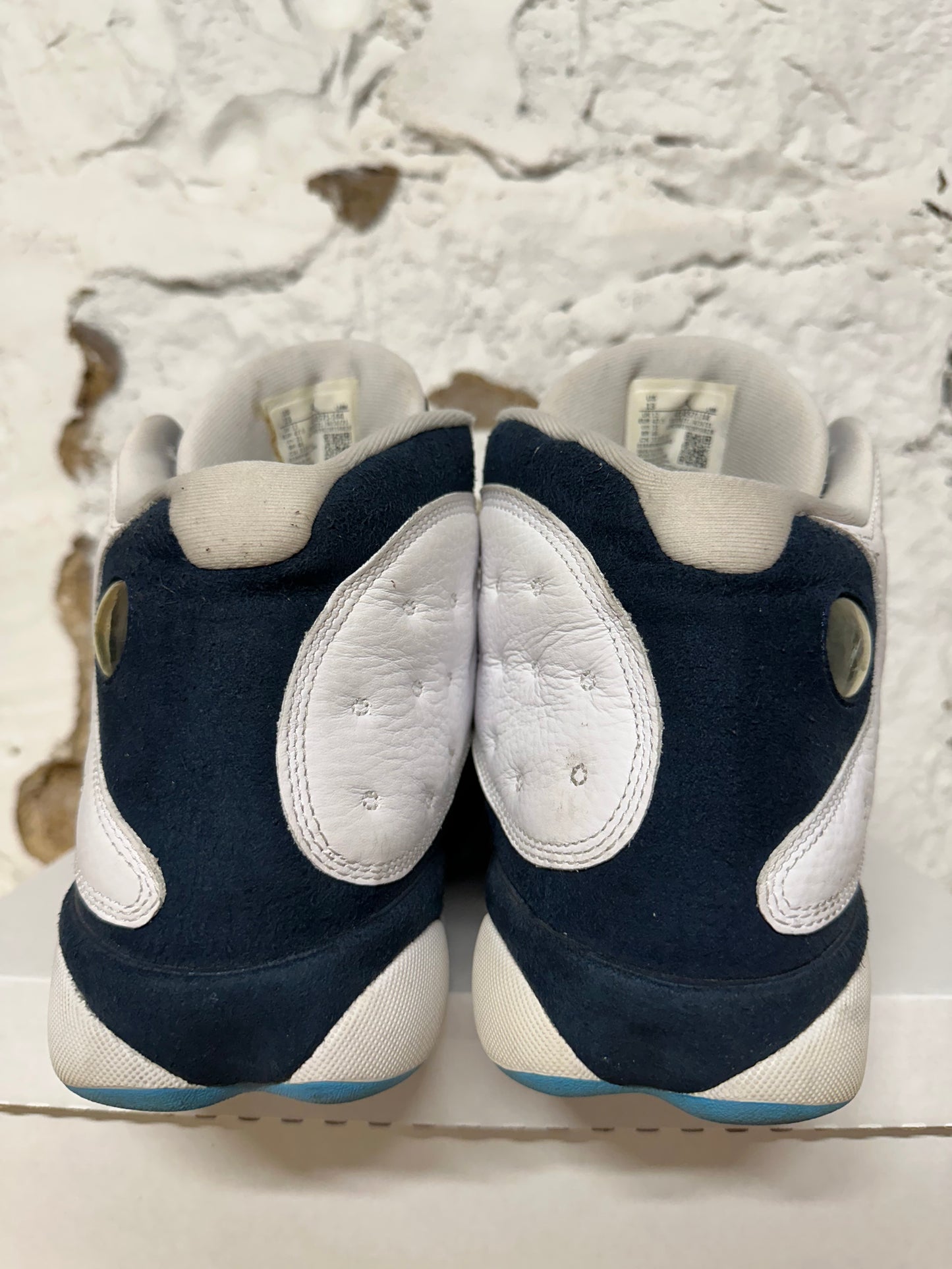 Air Jordan 13 Obsidian Sz 14