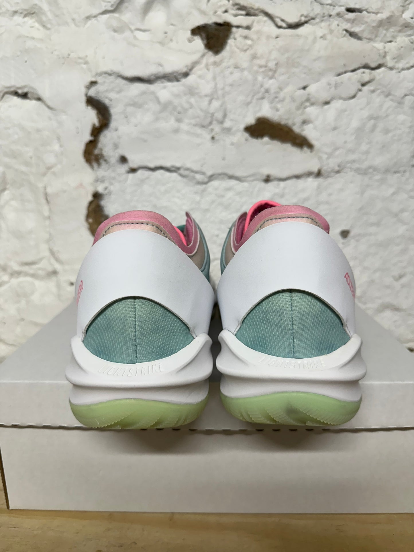 Adidas SM Adizero 2.0 3SSB Sz 11.5 DS