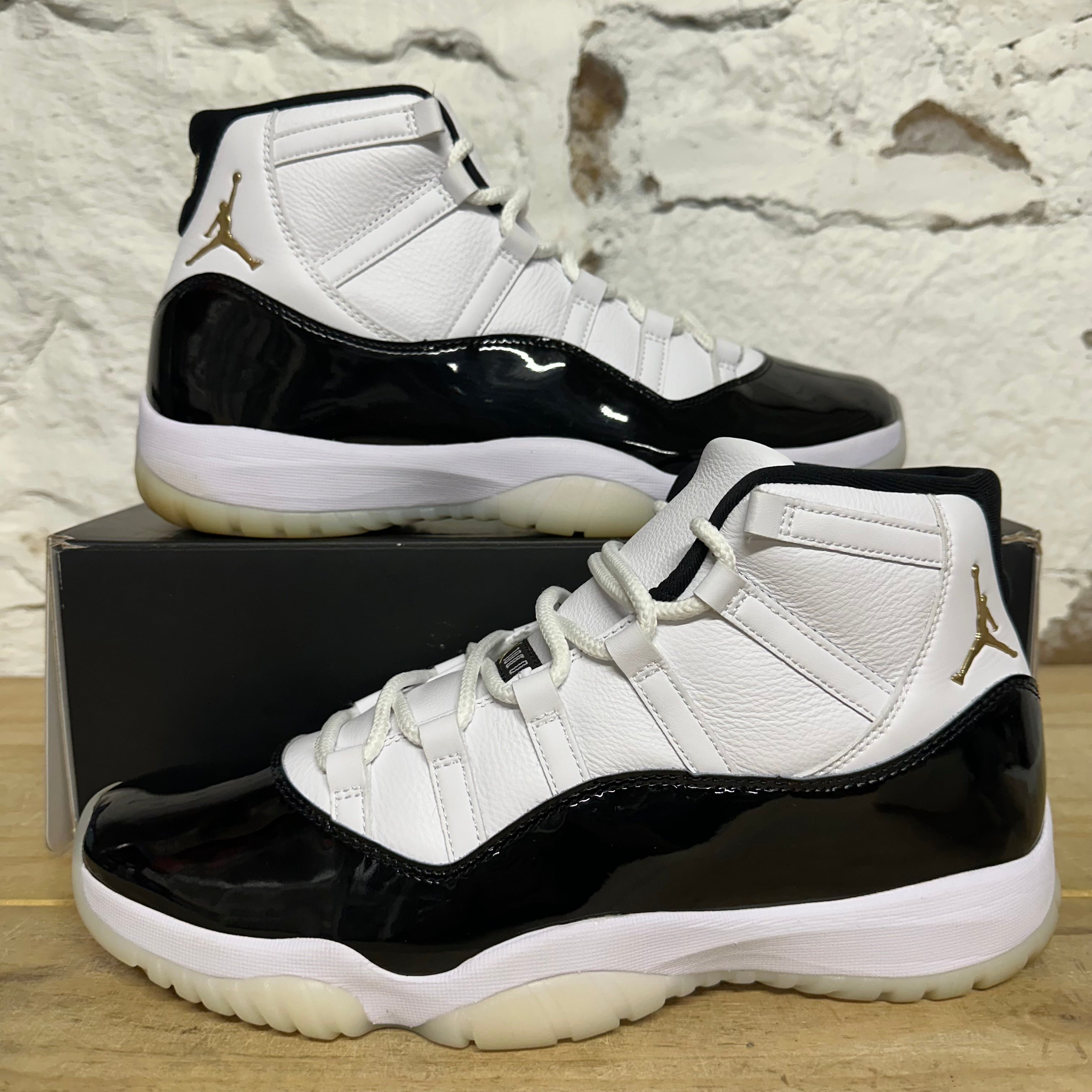 Air Jordan 11 High DMP Gratitude Sz 13