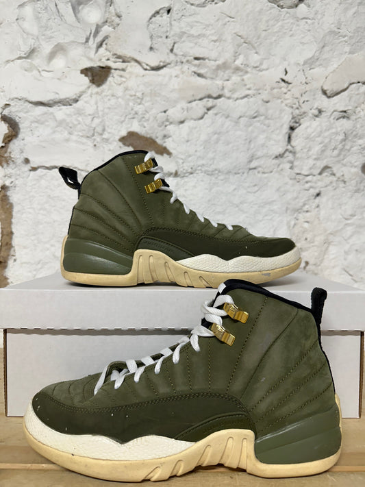 Air Jordan 12 CP3 Class Of 2003 Sz 5.5Y