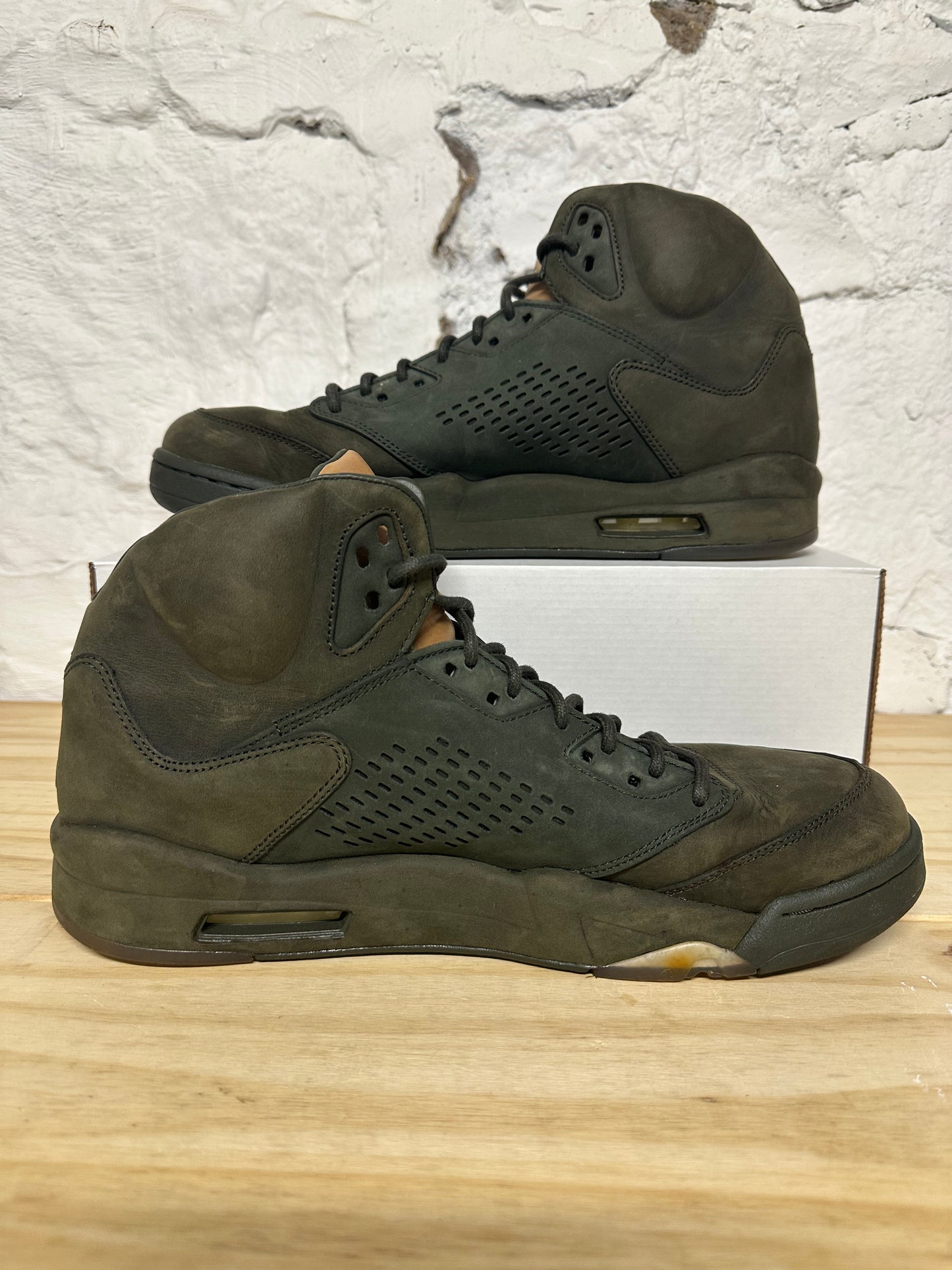 Air Jordan 5 Premium Take Flight Sz 13