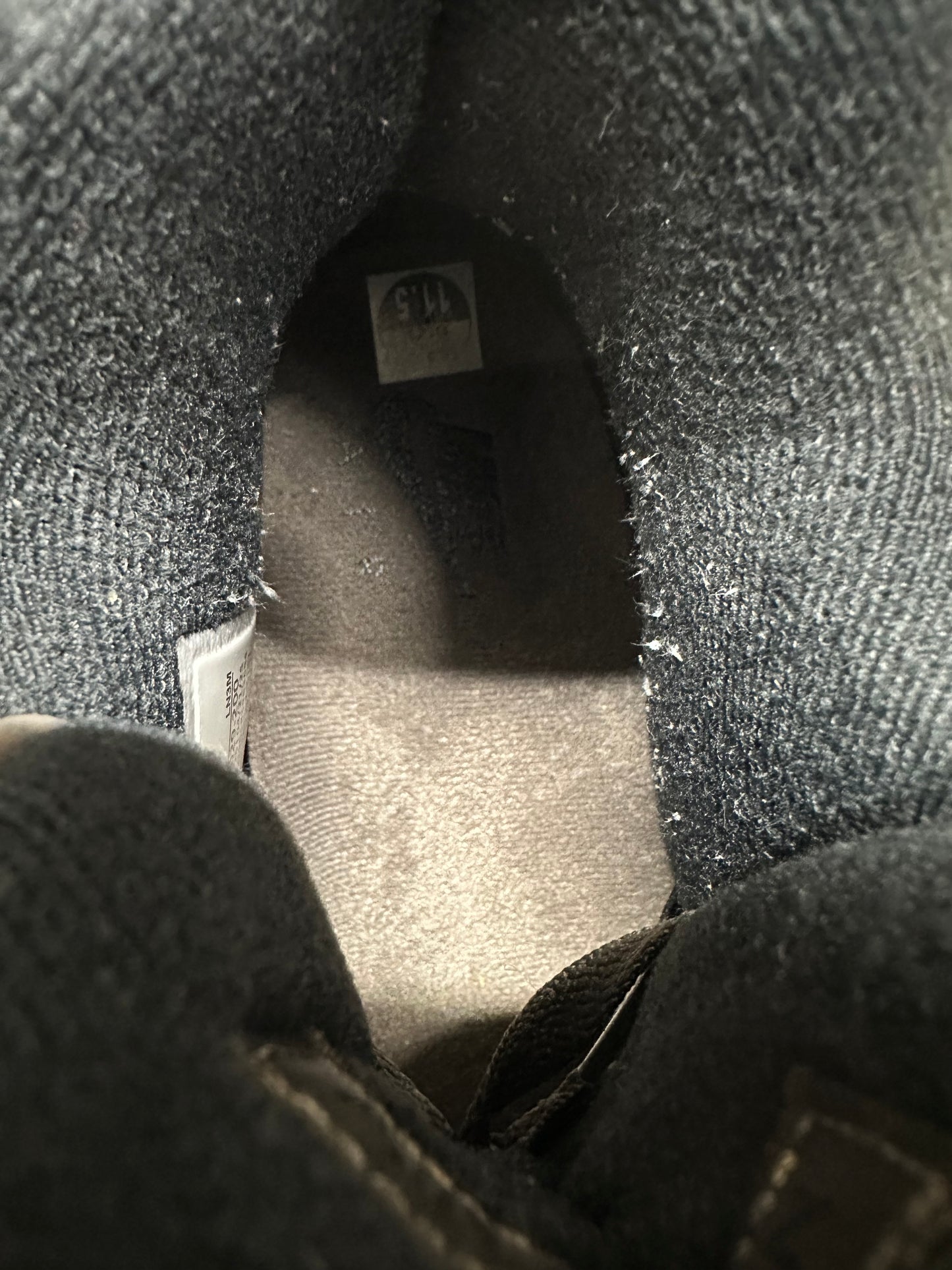 Air Jordan 4 Cave Stone Sz 11.5