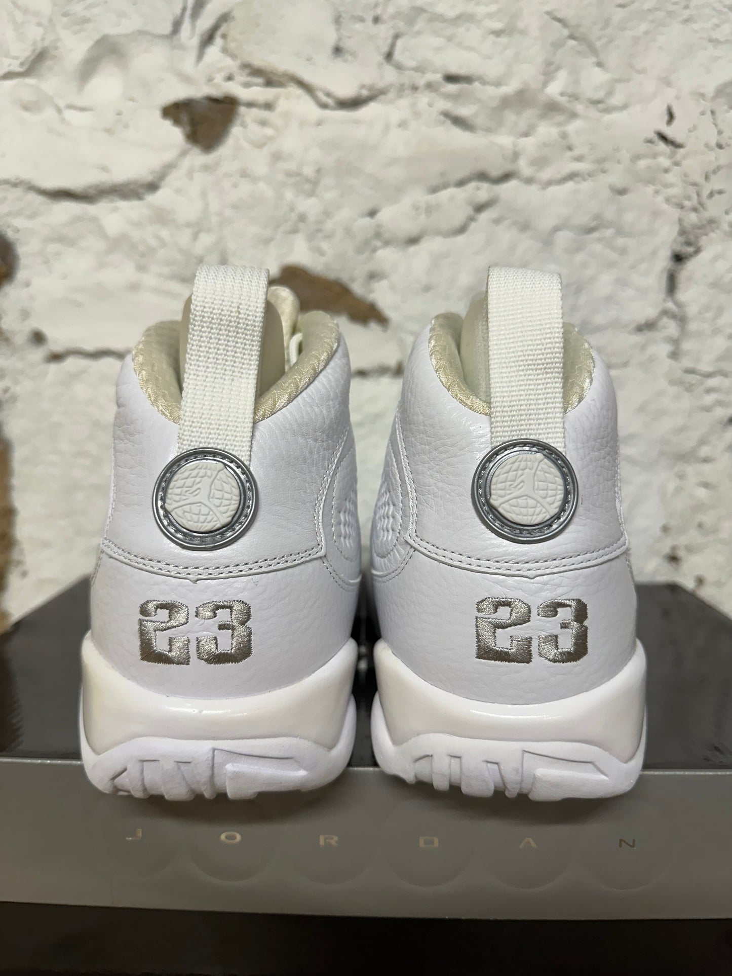 Air Jordan 9 25th Anniversary Sz 10.5 DS