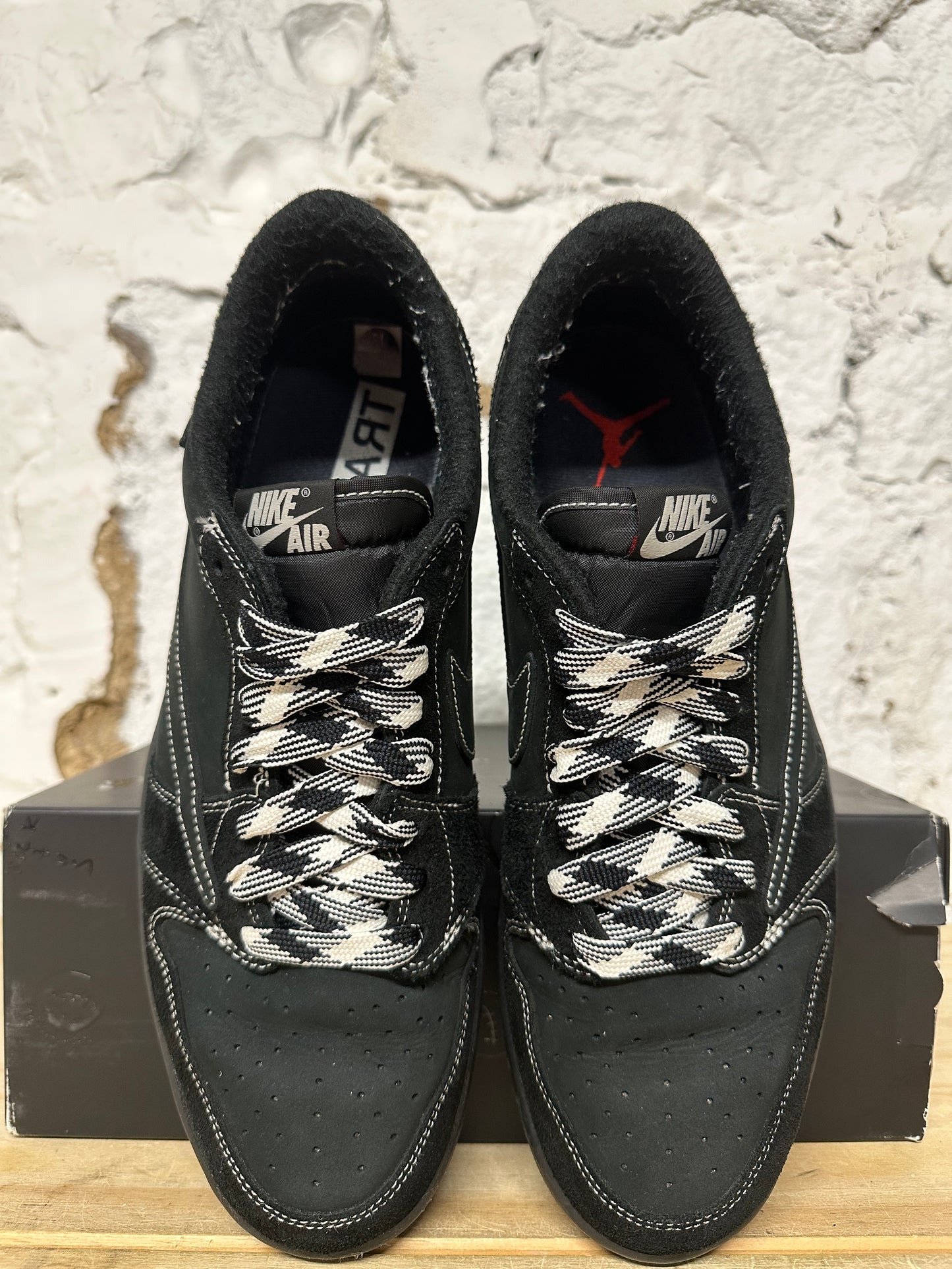 Air Jordan 1 Low Travis Scott Phantom Sz 13