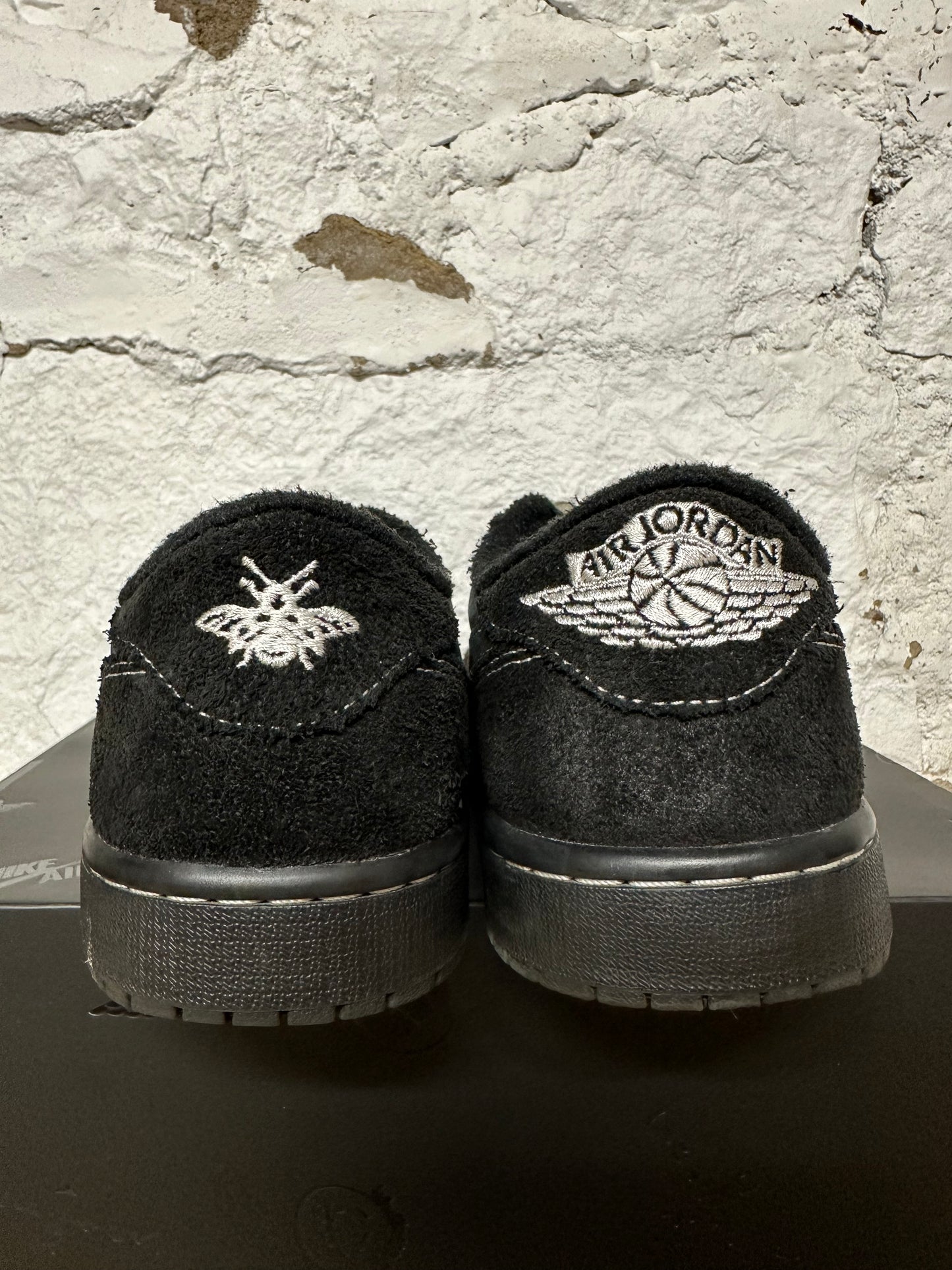 Air Jordan 1 Low Travis Scott Phantom Sz 10