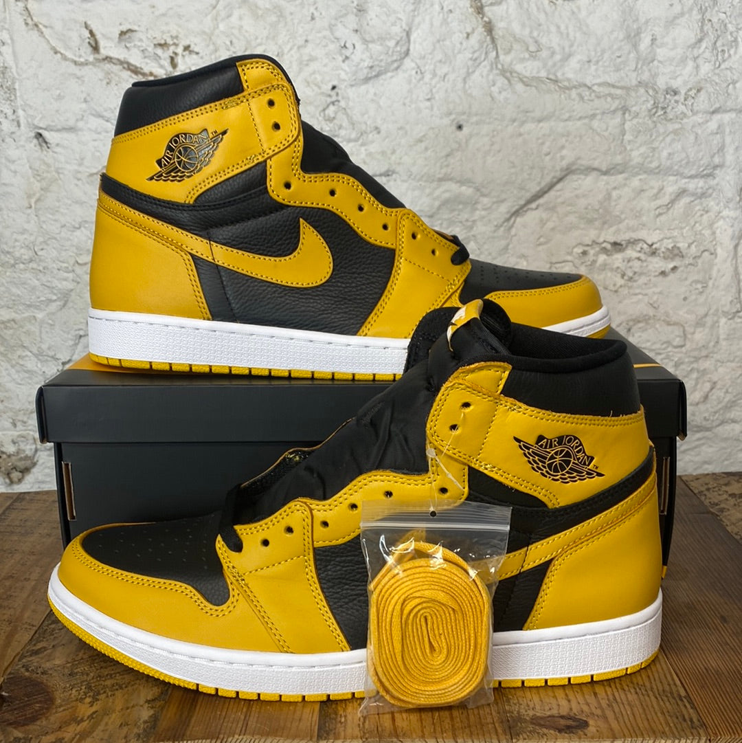 Air Jordan 1 Pollen Sz 12 DS