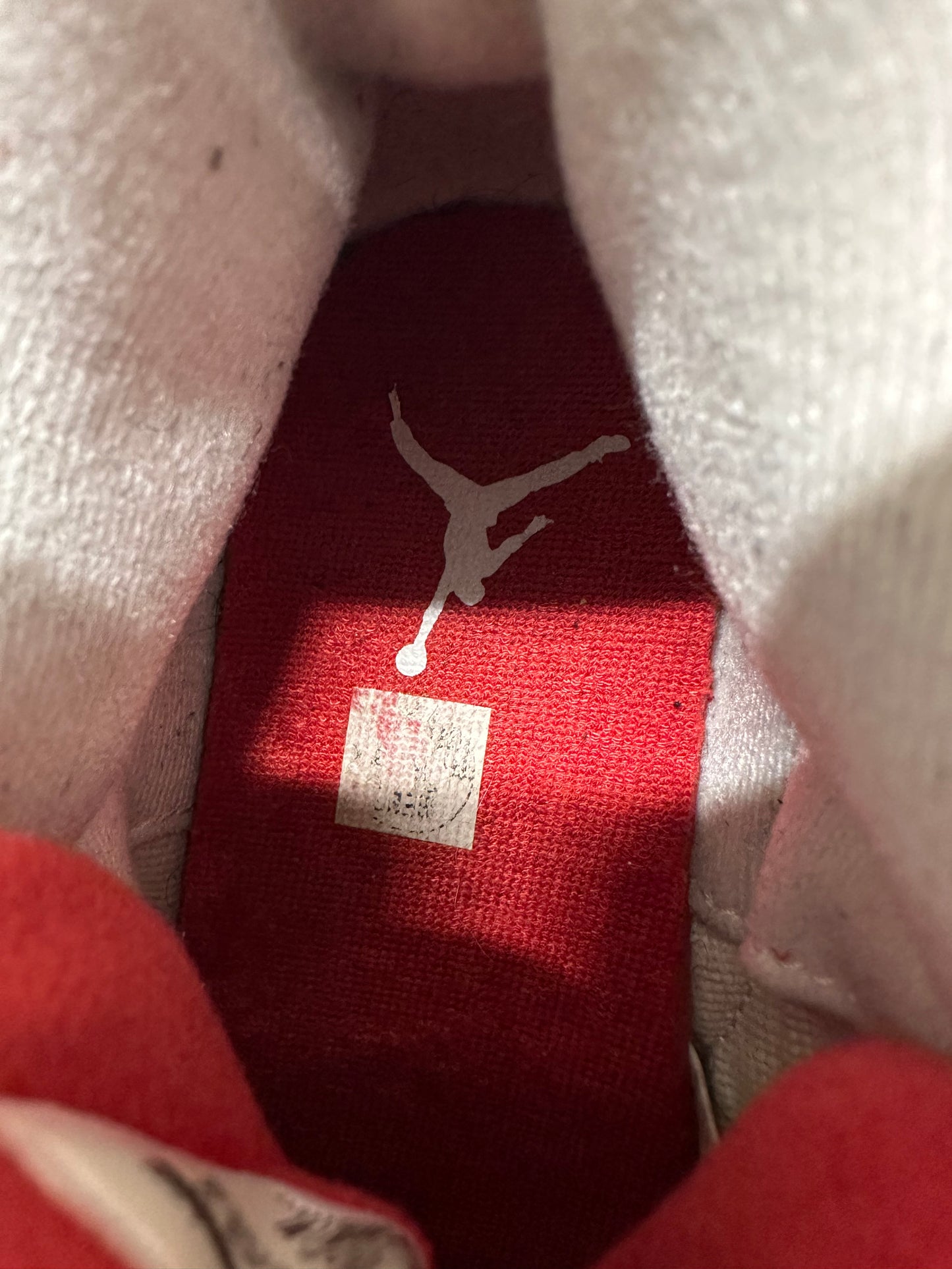 Air Jordan 3 Hall Of Fame Sz 7.5