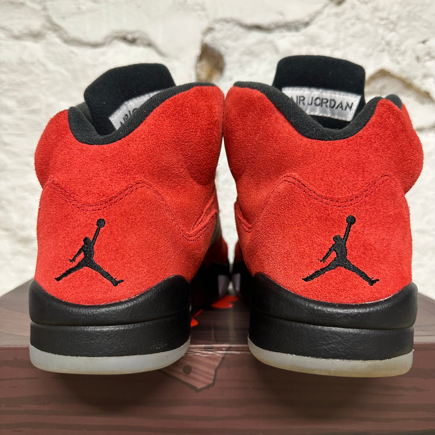Air Jordan 5 Raging Bull Sz 8.5