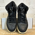 Air Jordan 1 Mid Opening Day Black Sz 10.5