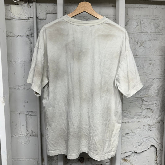 Vale Jam 97 White T-Shirt Sz M