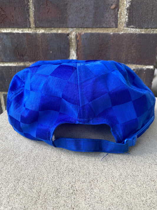 Titan Wheel ‘90s Checkered Rope Adjustable Strap Hat