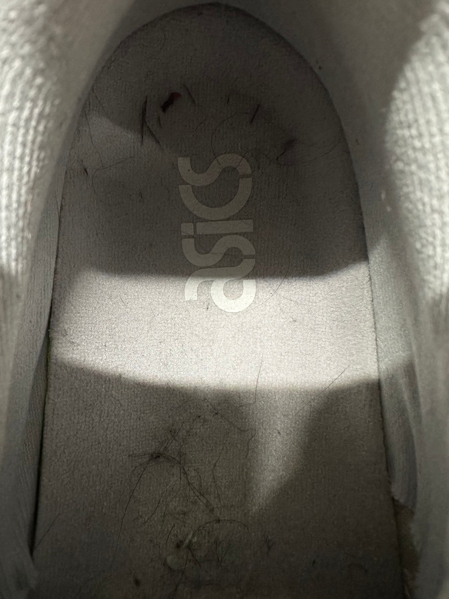 Asics Gel-Lyte 3 Glacier Grey Sz 9.5