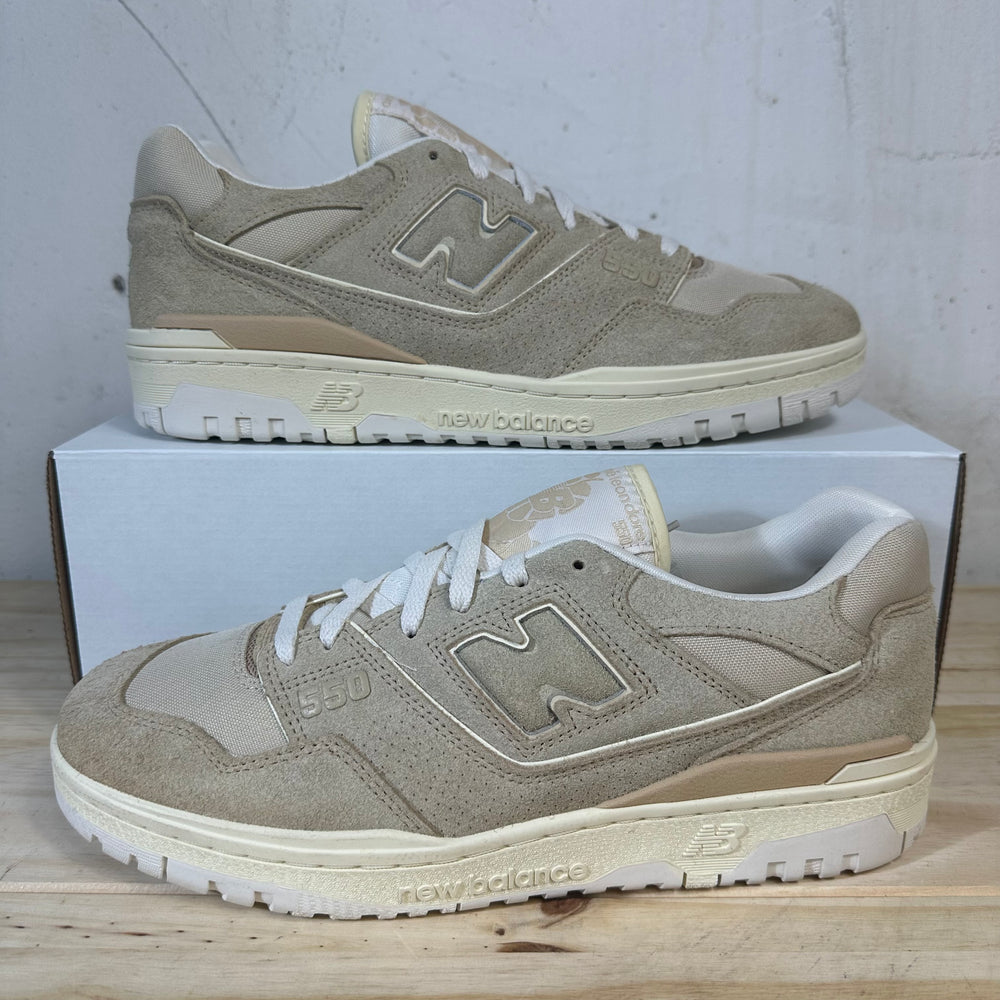 New Balance 550 Warm Sz 12 DS