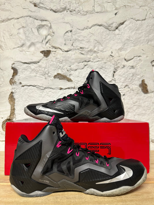 Nike Lebron 11 Miami Nights Sz 11