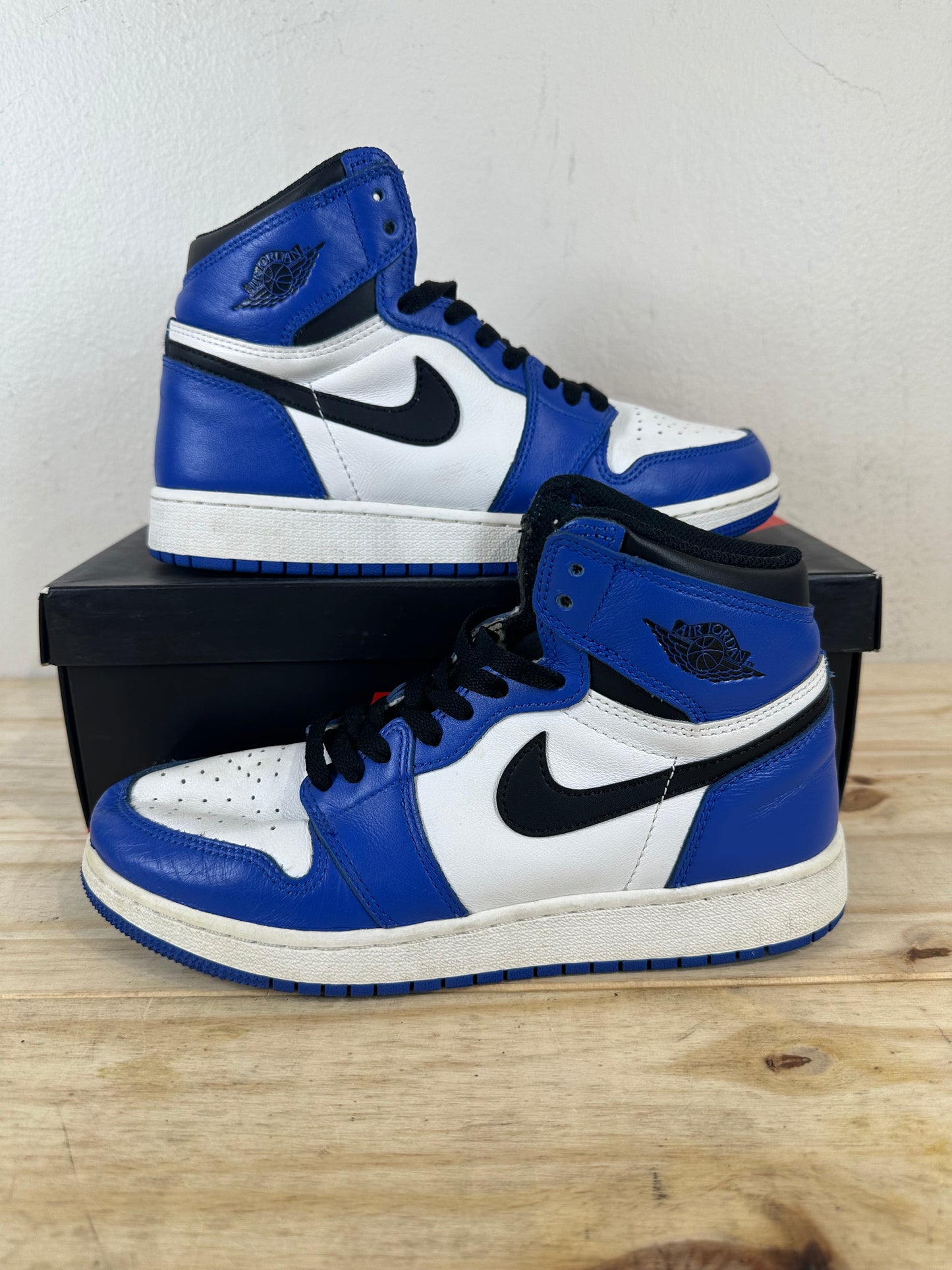Air Jordan 1 High Game Royal Sz 6Y