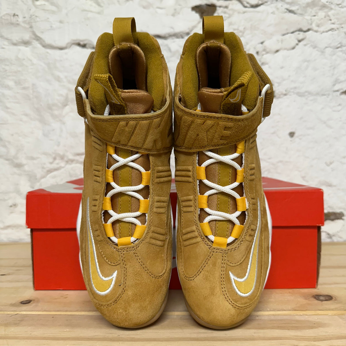 Nike Air Griffey Max 1 Wheat (2022) Sz 8.5