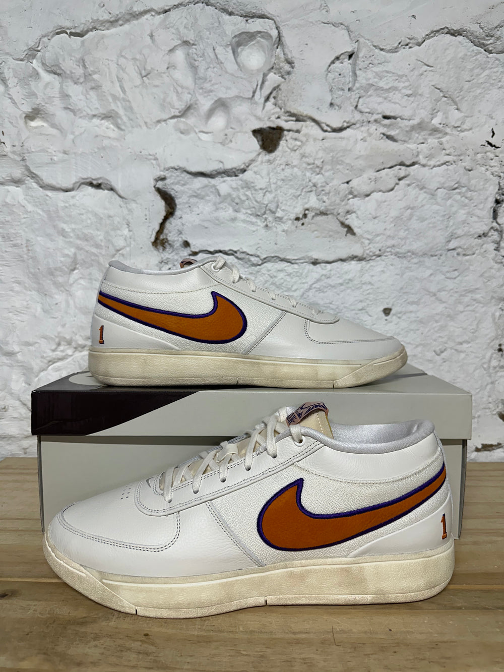 Nike Book 1 Valley Sz 14 DS