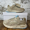 Off White Kick Off 5.0 Beige Sneaker Sz 8 (41)