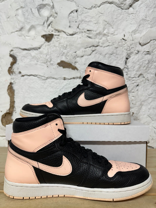 Air Jordan 1 High Crimson Tint Sz 11