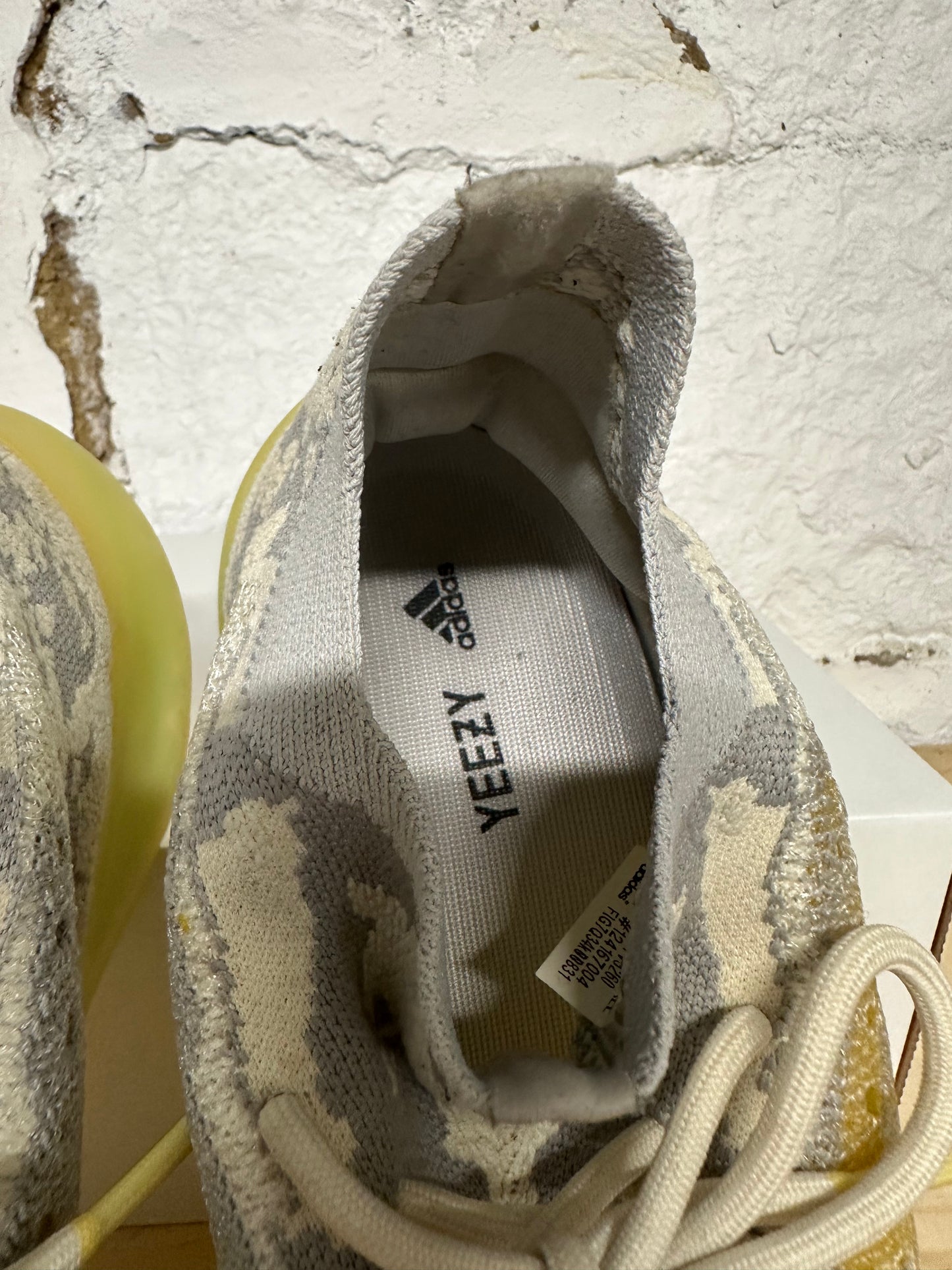 Yeezy 380 Alien Sz 11