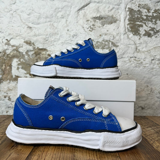 Maison Mihara Blue White Peterson Sneaker Sz 9 (42)