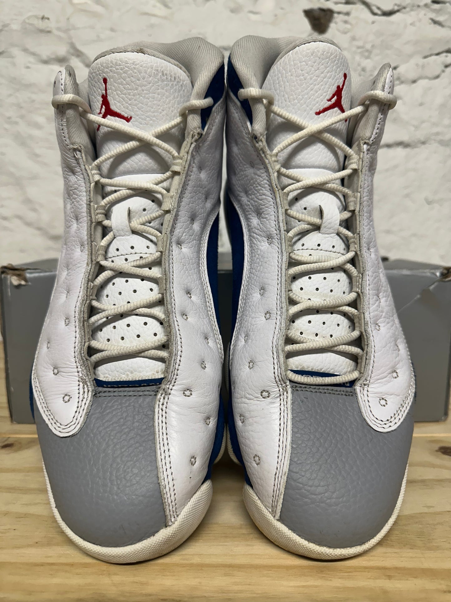 Air Jordan 13 French Blue Sz 12