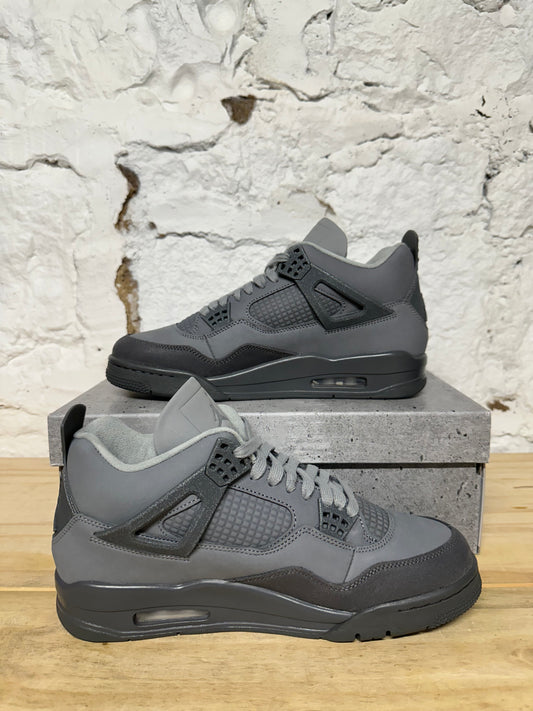 Air Jordan 4 Paris Olympics Wet Cement Sz 10 DS