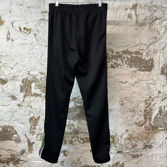 Palm Angels Missoni Black Track Pants Sz M