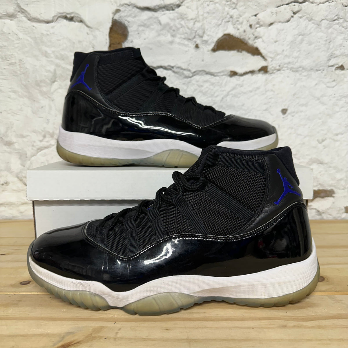 Air Jordan 11 High Space Jam (2016) Sz 12