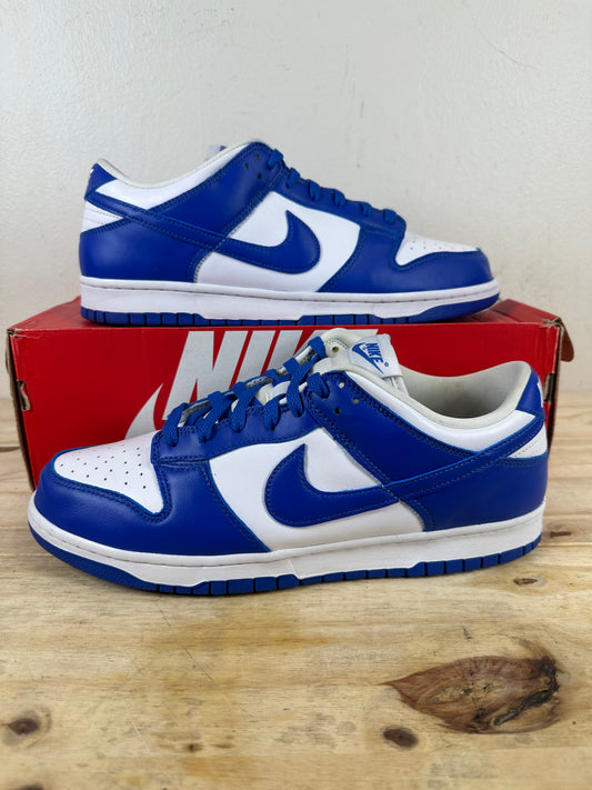 Nike Dunk Low Kentucky Sz 11
