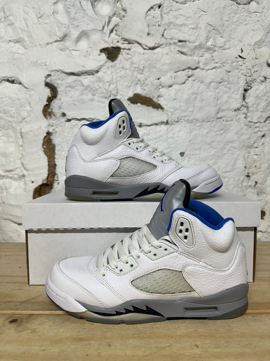 Air Jordan 5 Stealth Sz 6Y