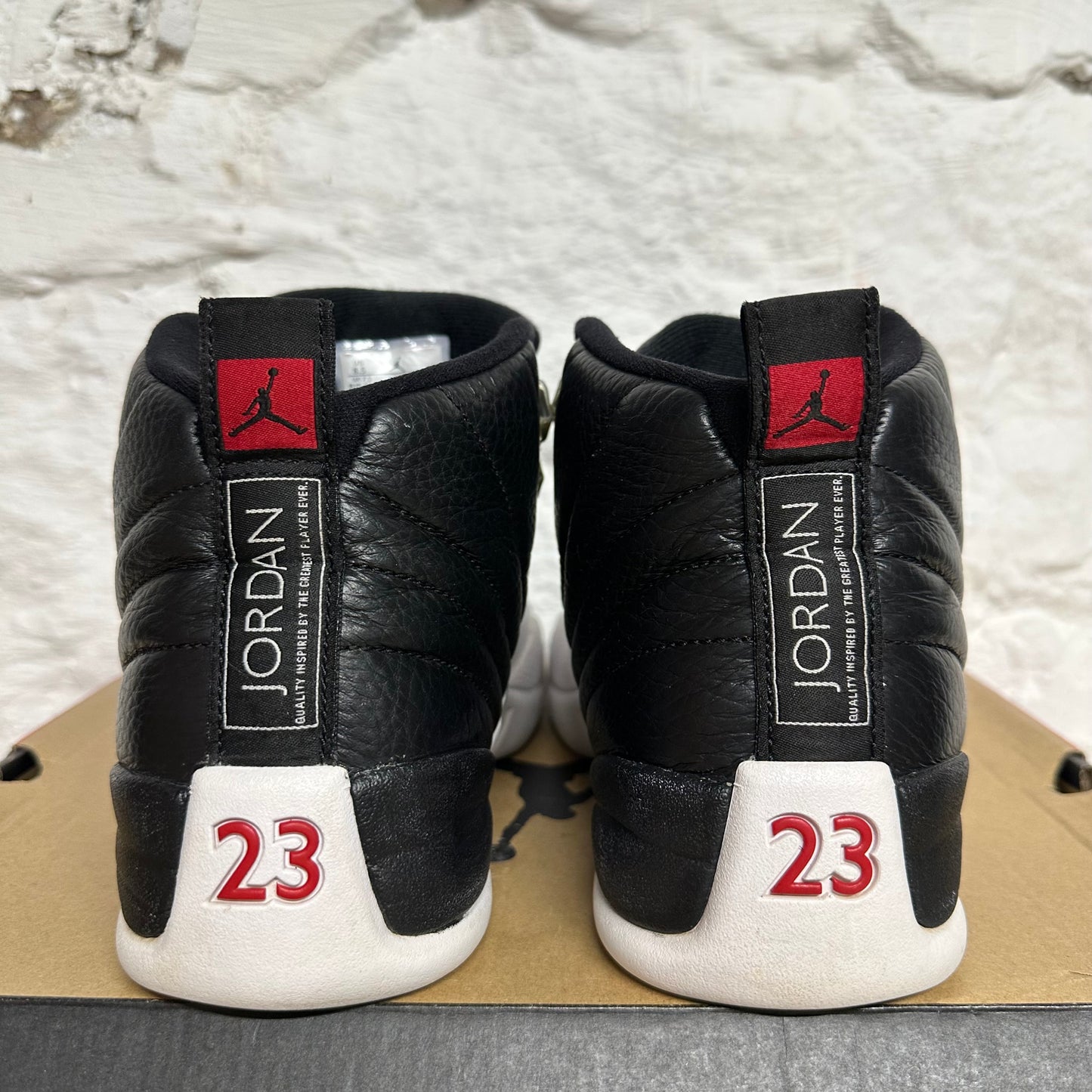 Air Jordan 12 Playoff Sz 8.5