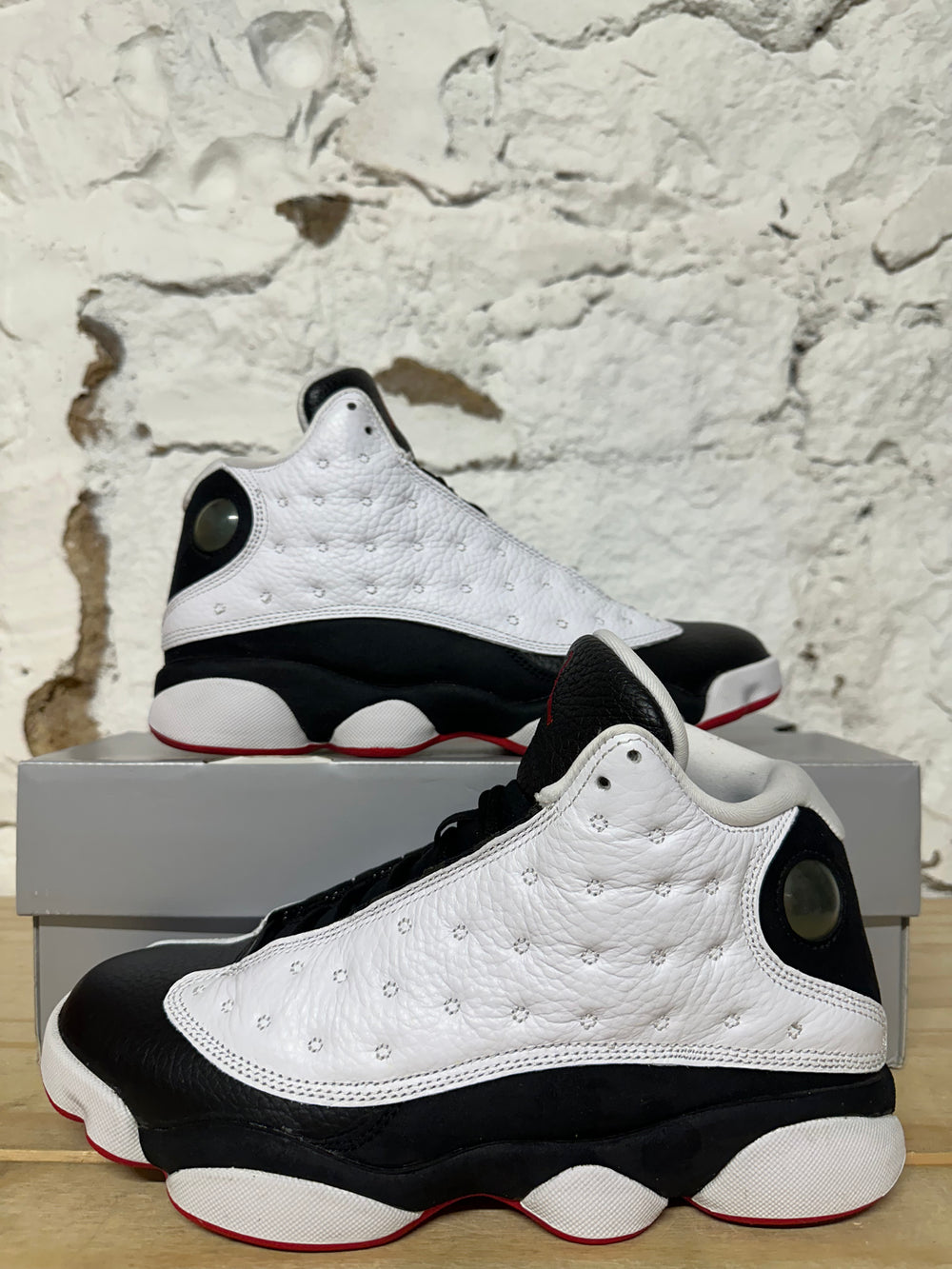 Air Jordan 13 He Got Game (2018) Sz 8